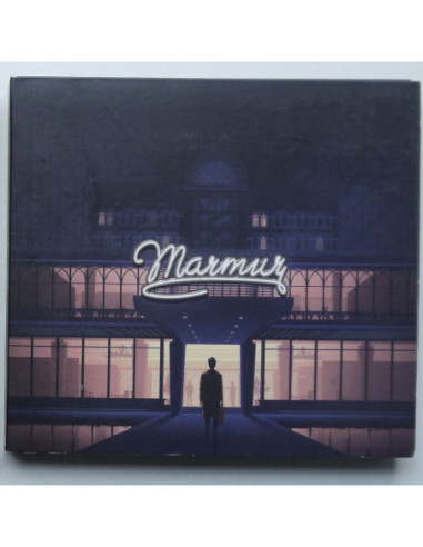 Taco Hemingway - Marmur (I wyd.)
