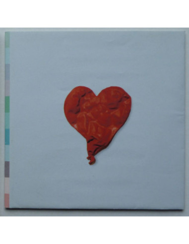 Kanye West - 808s & Heartbreak