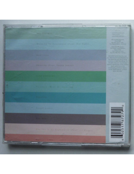 Kanye West - 808s & Heartbreak