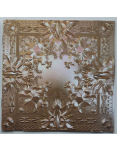 Jay Z & Kanye West - Watch The Throne
