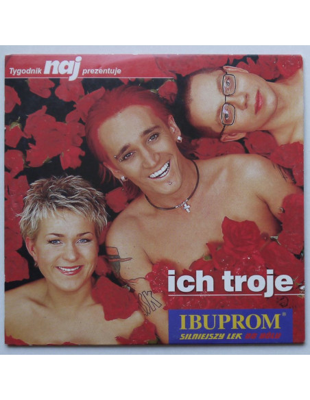 Ich troje - Tygodnik Naj prezentuje