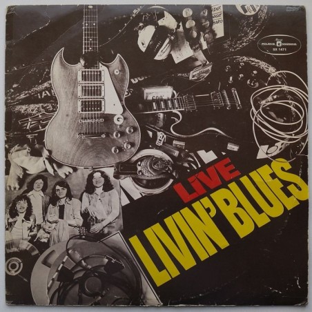Livin' Blues - Live