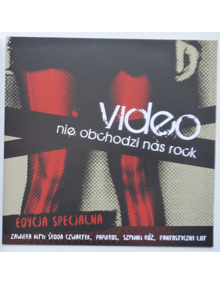 Video - Nie obchodzi nas rock