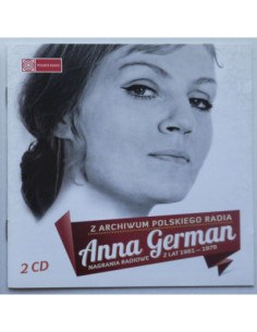 German Anna - Z archiwum polskiego radia – Nagrania...