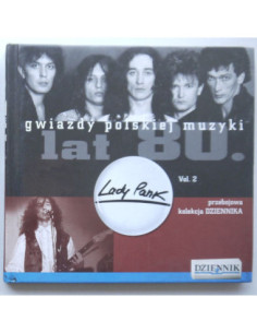 Lady Pank - Gwiazdy polskiej muzyki lat 80tych vol.2