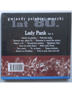 Lady Pank - Gwiazdy polskiej muzyki lat 80tych vol.2 2