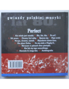 Perfect - Gwiazdy polskiej muzyki lat 80tych 2