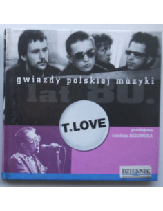 T.Love - Gwiazdy polskiej muzyki lat 80tych