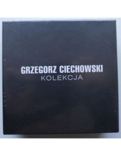 Ciechowski Grzegorz / Obywatel GC - Kolekcja (9cd+vcd)