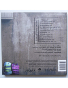 Budka suflera - Skaza 2