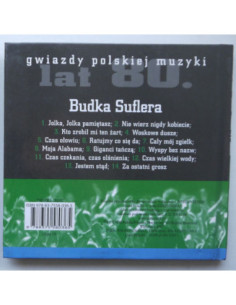 Budka suflera - Gwiazdy polskiej muzyki lat 80tych 2