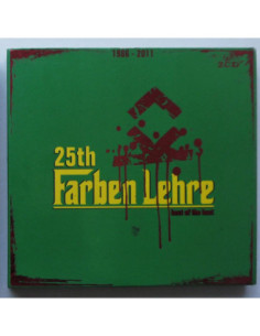 Farben Lehre - 25th Best Of The Best (2cd)