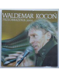 Kocoń Waldemar - Przeobrażenia 2000