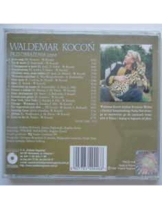 Kocoń Waldemar - Przeobrażenia 2000 2