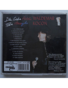 Kocoń Waldemar - Dla Ciebie Polsko Tobie Ameryko 2
