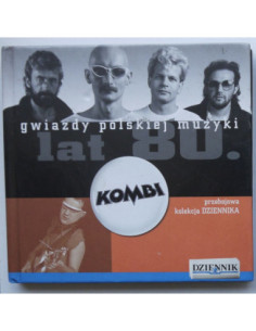 Kombi - Gwiazdy polskiej muzyki lat 80tych
