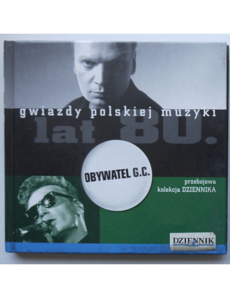 Obywatel G.C. - Gwiazdy polskiej muzyki lat 80tych
