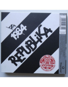 Republika - Nieustanne tango / 1984 (2cd) 2
