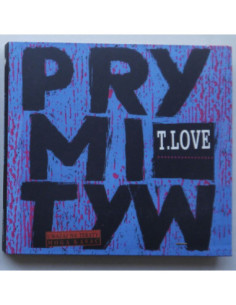 T.Love - Prymityw (cd+dvd)