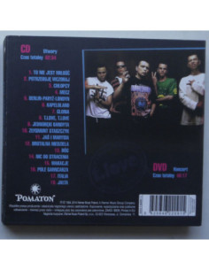 T.Love - Prymityw (cd+dvd) 2