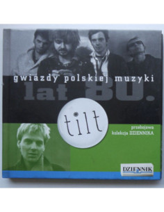 Tilt - Gwiazdy polskiej muzyki lat 80tych