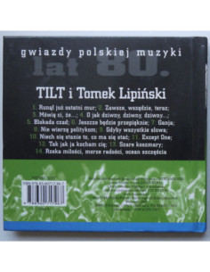 Tilt - Gwiazdy polskiej muzyki lat 80tych 2