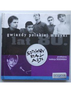 Sztywny Pal Azji - Gwiazdy polskiej muzyki lat 80tych