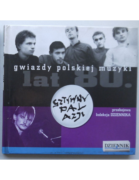 Sztywny Pal Azji - Gwiazdy polskiej muzyki lat 80tych
