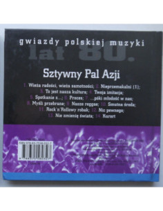 Sztywny Pal Azji - Gwiazdy polskiej muzyki lat 80tych 2