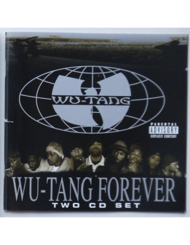 Wu Tang Clan - Wu Tang Forever (2cd)