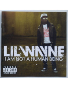 Lil Wayne - I Am Not A Human Being