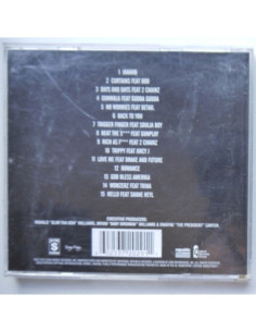 Lil Wayne - I Am Not A Human Being II 2