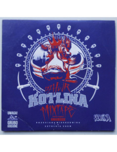 dj HWR - Kotlina Mixtape