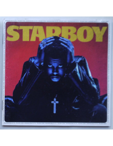Weeknd, The - Starboy