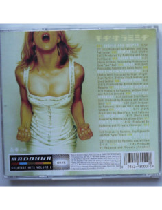 Madonna - Greatest Hits vol.2 2