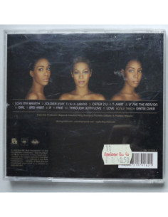 Destiny's Child - Destinity Fulfilled 2