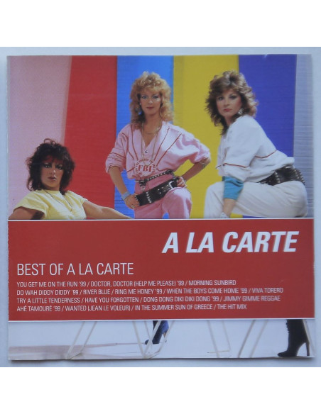 A La Carte - Best of A  La Carte
