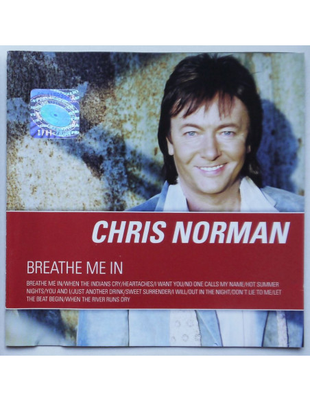 Chris Norman - Breathe Me In