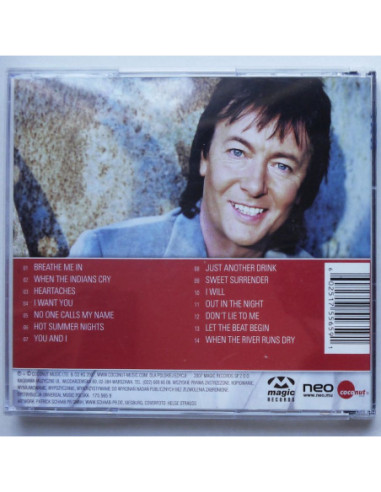 Chris Norman - Breathe Me In