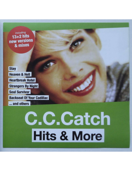 C.C.Catch - Hits & More