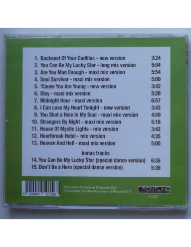 C.C.Catch - Hits & More