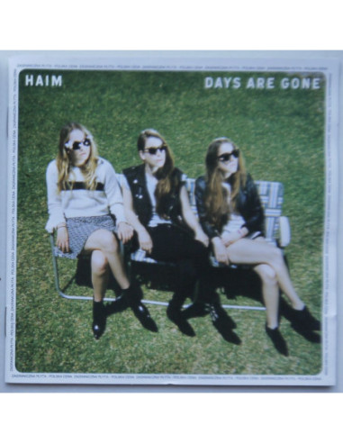 Haim - Days Are Gone