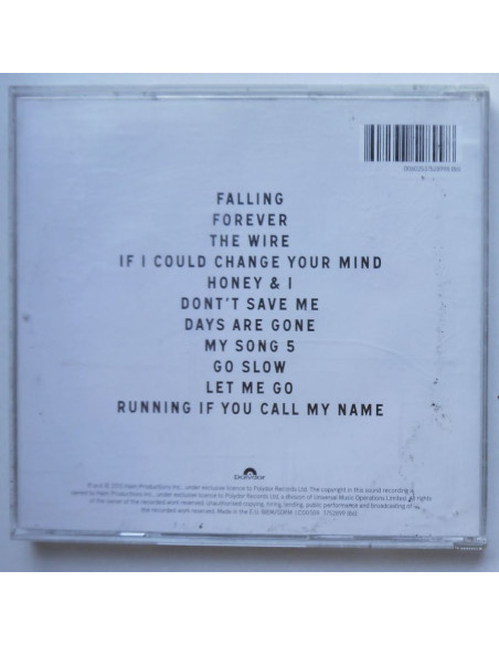Haim - Days Are Gone