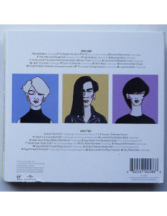 Human League, The - A Very British Synthesizer Group (2cd) 2
