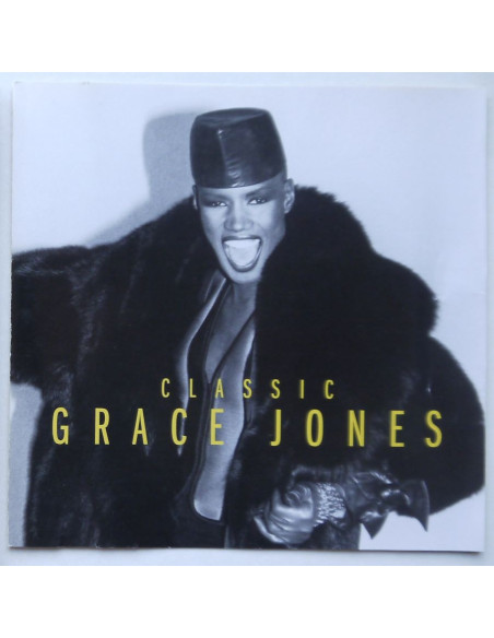 Greace Jones - Classic