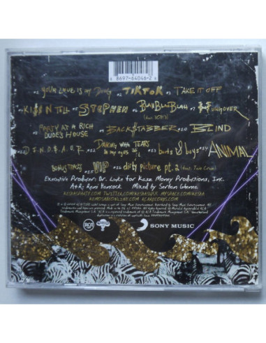 Ke$ha - Animal