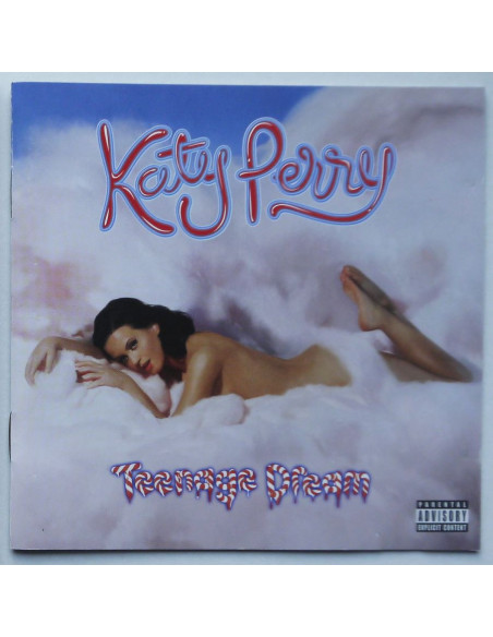 Katy Perry - Teenage Dream