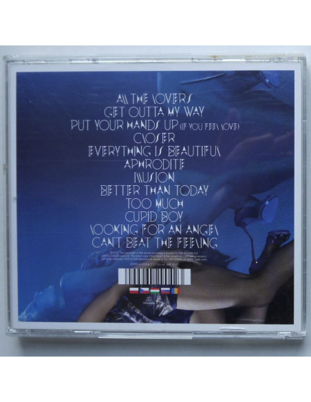 Kylie Minogue - Aphrodite