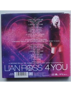 Lian Ross - 4You (2cd) 2