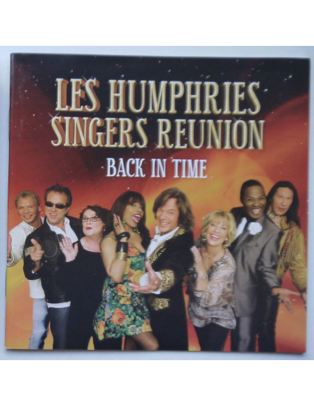 Les Humphries Singers Reunion - Back in Time